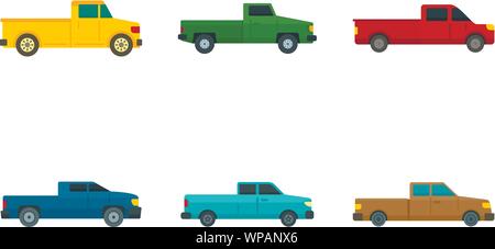 Icônes d'ensemble. Télévision ensemble de vecteur d'icônes pour web design Illustration de Vecteur