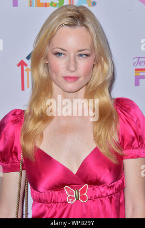 Jessica Morris assistant à la Farrah Fawcett Foundation's Fiesta Tex