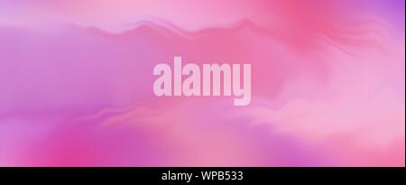 Contexte aquarelle rose et pourpre Banque D'Images