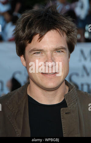 Jason Bateman lors de la première mondiale de 'Mr. & Mme. Smith' tenu à la Mann Village Theater à Westwood, CA. L'événement a eu lieu le mardi 7 juin 2005. Photo par : SBM / PictureLux - Tous droits réservés Référence de dossier 33864-142SBMPLX Banque D'Images