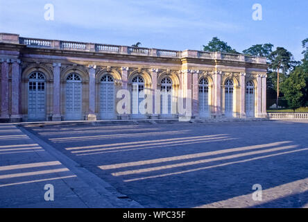 Versailles, le Schlosspark, Grand Trianon - Versailles Palace, Jardin, Grand Trianon Banque D'Images