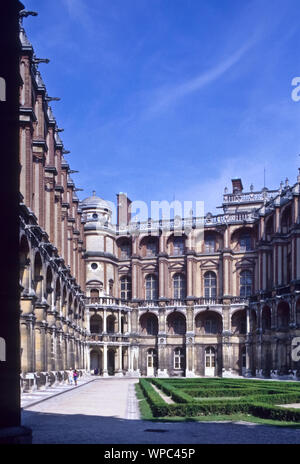 Paris, Saint-Germain-en-Laye Banque D'Images