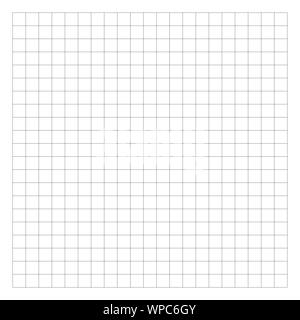 Criss-cross, tracez une ligne hachurée, grille, treillis. Graphique ordinaire-papier, papier brouillon pour le tracé du motif, la mesure. Au carré de texture. Gui cellulaire Illustration de Vecteur
