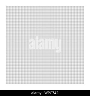 Criss-cross, tracez une ligne hachurée, grille, treillis. Graphique ordinaire-papier, papier brouillon pour le tracé du motif, la mesure. Au carré de texture. Gui cellulaire Illustration de Vecteur