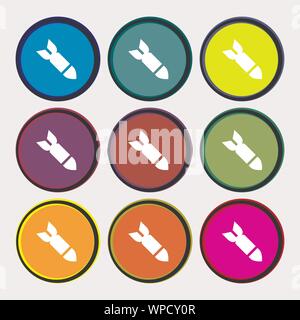 Feuille de cannabis Illustration de Vecteur