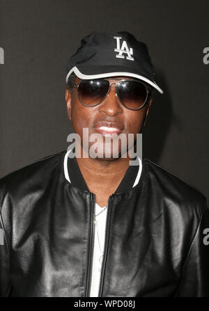 Burbank, Ca. Sep 8, 2019. Babyface, au 11e Festival International du Film de Burbank Soirée de clôture à la Los Angeles Marriott Burbank Airport de Burbank, Californie le 8 septembre 2019. Credit : Faye Sadou/media/Alamy Punch Live News Banque D'Images