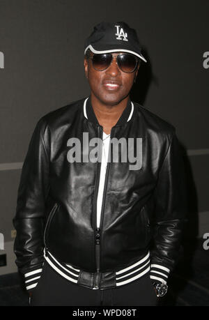 Burbank, Ca. Sep 8, 2019. Babyface, au 11e Festival International du Film de Burbank Soirée de clôture à la Los Angeles Marriott Burbank Airport de Burbank, Californie le 8 septembre 2019. Credit : Faye Sadou/media/Alamy Punch Live News Banque D'Images