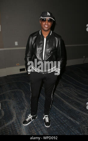 Burbank, Ca. Sep 8, 2019. Babyface, au 11e Festival International du Film de Burbank Soirée de clôture à la Los Angeles Marriott Burbank Airport de Burbank, Californie le 8 septembre 2019. Credit : Faye Sadou/media/Alamy Punch Live News Banque D'Images