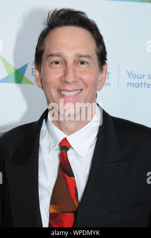 Burbank, Californie, USA 8 Septembre 2019 Robert Mann assiste à la soirée de clôture de Burbank International Film Festival le 8 septembre 2019 à Los Angeles Marriott Burbank Airport Hotel & Convention Centre à Burbank, Californie, USA. Photo de Barry King/Alamy Live News Banque D'Images