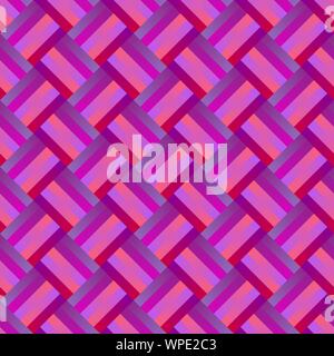 Zig Zag Gradient stripe motif de fond - abstract vector graphic design Illustration de Vecteur