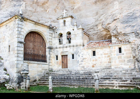 Constructions anciens dans les montagnes Banque D'Images