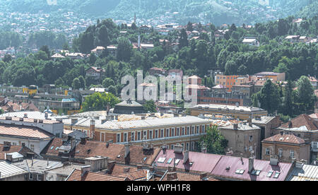 Sarajevo Banque D'Images