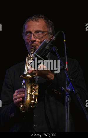 Fête du livre du château de Buda - Sept 08, 2019 - Budapest, Hungary - Crédit - Bande Kamam Ilona Barna, BIPHOTONEWS, Alamy Banque D'Images