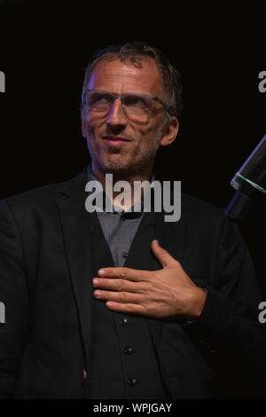 Fête du livre du château de Buda - Sept 08, 2019 - Budapest, Hungary - Crédit - Bande Kamam Ilona Barna, BIPHOTONEWS, Alamy Banque D'Images