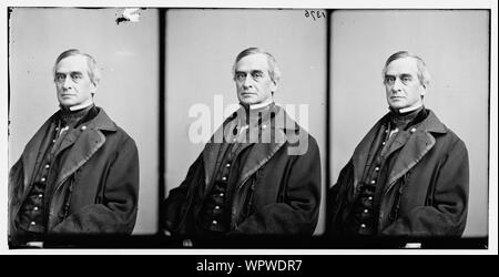 Le major Robert Anderson Banque D'Images