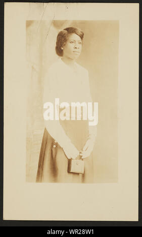 Mary M. Cunningham / Jessie Tarbox Beals. Banque D'Images