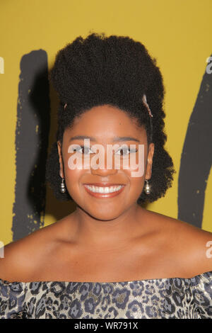 Los Angeles, USA. 9 Sep 2019. Anjelika Washington, USA. 09Th Sep 2019. Le Los Angeles Projection spéciale de "grande fille" tenu à la Netflix à Los Angeles, CA Photo par Yurina Abe/HollywoodNewsWire.co Crédit : Hollywood News Wire Inc./Alamy Live News Banque D'Images