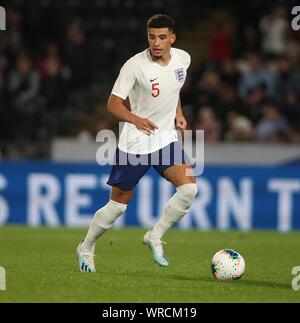 BEN GODFREY, Angleterre U21, 2019 Banque D'Images