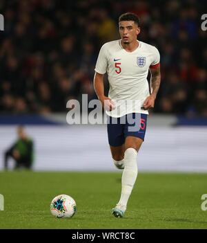 BEN GODFREY, Angleterre U21, 2019 Banque D'Images