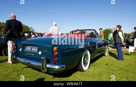 1964 Bentley S3 Continental sur spectacle au 2019 Concours d'elégance à Blenheim Palace, le 8 septembre 2019 Banque D'Images