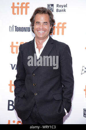 Toronto, Ontario, Canada. 10 septembre 2019. Rupert Goold assiste à la 'judy' premiere pendant le Festival International du Film de Toronto 2019 au Princess of Wales Theatre le 10 septembre 2019 à Toronto, Canada. Photo :/MediaPunch PICJER imageSPACE/crédit : MediaPunch Inc/Alamy Live News Banque D'Images