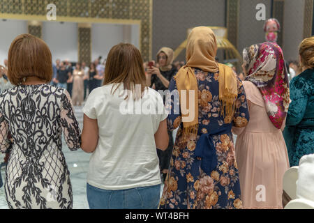 Un mariage kurde dans le nord du Kurdistan - Sud Est de la Turquie - Diyarbakir Banque D'Images