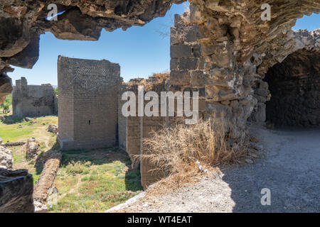 La vieille ville de Diyarbakir, dans le nord du Kurdistan, Turquie Banque D'Images