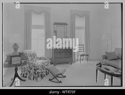 Mme H. Mercer Walker, résidence à El Vedado, Palm Beach, en Floride. Banque D'Images