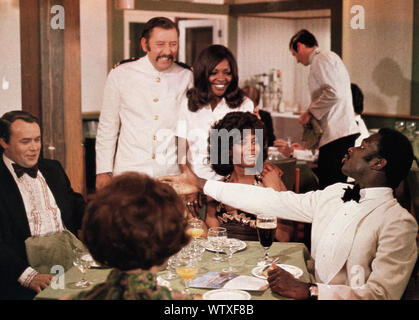 Aime ton prochain, UK, 1973, Regie : John Robins, acteurs : Jack Smethurst, Rudolph Walker, Nina Baden-Semper Banque D'Images