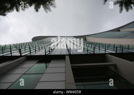 Marina-Bay-Sands Banque D'Images