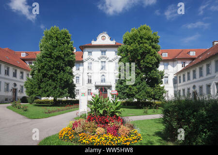 Wangen im Allgäu, château de Wangen im Allgäu, en Haute Souabe, Bade-Wurtemberg, Allemagne Banque D'Images