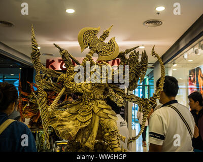 BANGKOK - Mai 6,2017 : Personnage en Thaïlande TOY EXPO 2017 Célébration 5ème anniversaire le 6 mai 2017 à l'entrée est libre , CentralWorld Bangkok, Th Banque D'Images