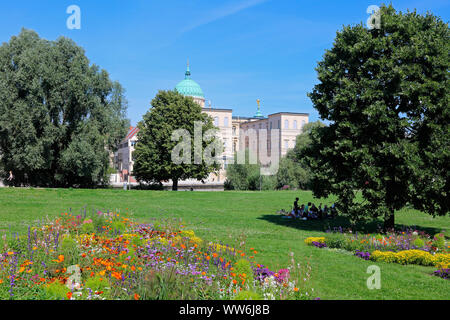 Allemagne, Brandenburg, Potsdam, Musée Barberini Banque D'Images