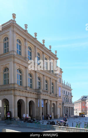 Allemagne, Brandenburg, Potsdam, Musée Barberini Banque D'Images