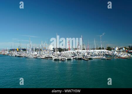 International de Southampton Boat Show 2019 Banque D'Images