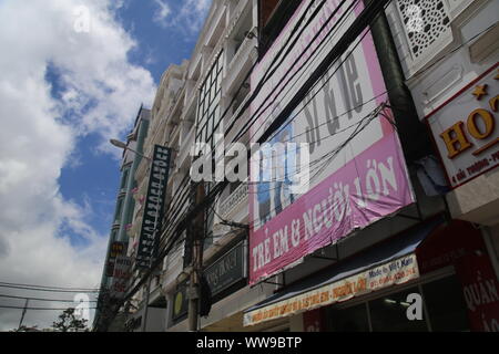 Dalat, Vietnam 2019 Banque D'Images