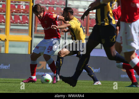 Pérouse, Italie. 14Th Sep 2019. ANDRIJA BALIC au cours de Pérouse Vs Juve Stabia - football italien Serie B Championnat Hommes - Crédit : LPS/Loris Cerquiglini/Alamy Live News Banque D'Images