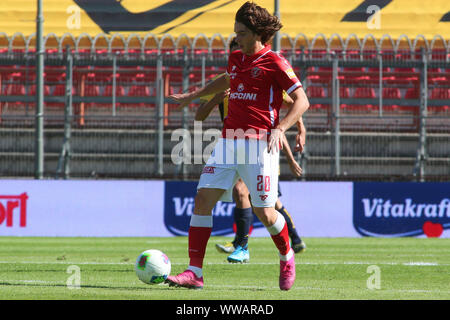 Pérouse, Italie. 14Th Sep 2019. ANDRIJA BALIC au cours de Pérouse Vs Juve Stabia - football italien Serie B Championnat Hommes - Crédit : LPS/Loris Cerquiglini/Alamy Live News Banque D'Images
