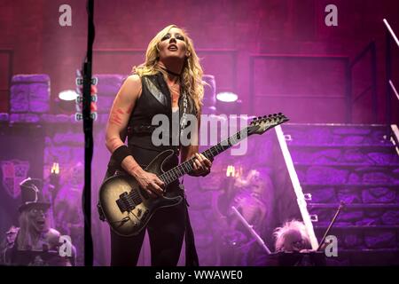 Berlin, Deutschland. 13 Sep, 2019. Utilisée dans le monde entier : dpa Crédit/Alamy Live News Banque D'Images