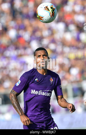 Florence, Italie. 15 Sep, 2019. Serie A Football Fiorentina v Jeventus. Florence (Italie) le 14 septembre 2019 dans la photo Crédit : Dalbert agence photo indépendante/Alamy Live News Banque D'Images