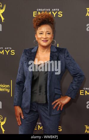 Californie, USA. 14Th Sep 2019. Los Angeles, Californie - le 14 septembre:Wanda Sykes assiste au Paley Center for Media's 2019 PaleyFest Fall TV Previews - ABC au Paley Center for Media, le 14 septembre 2019 à Beverly Hills, Californie Crédit : Faye Sadou / MediaPunch MediaPunch Crédit : Inc/Alamy Live News Banque D'Images