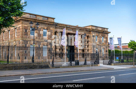 Prison / prison Crumlin Road, Belfast Banque D'Images