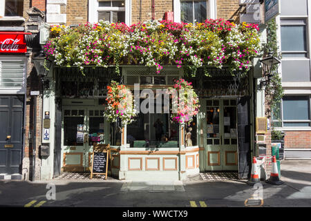 The Enterprise, Red Lion Street, Holborn, Londres, Angleterre, ROYAUME-UNI Banque D'Images