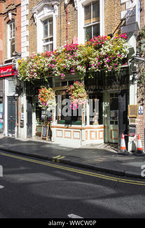 The Enterprise public House, Red Lion Street, Holborn, Londres, Angleterre, ROYAUME-UNI Banque D'Images