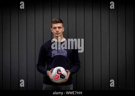 12/09/19 Nick Pope Burnley FC Gardien Banque D'Images