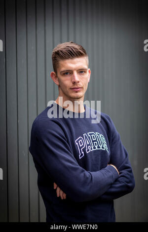 12/09/19 Nick Pope Burnley FC Gardien Banque D'Images