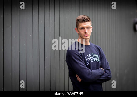 12/09/19 Nick Pope Burnley FC Gardien Banque D'Images