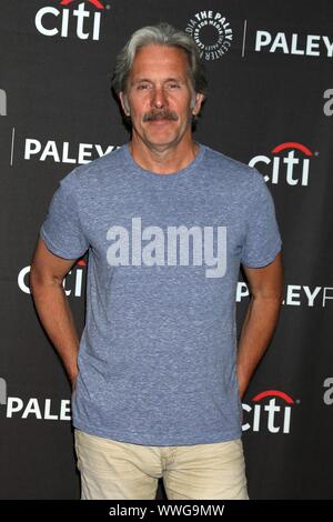 Los Angeles, CA. 14Th Sep 2019. Gary Cole aux arrivées pour PaleyFest Fall TV Previews : ABC présente mixed-ISH, de l'émergence et STUMPTOWN, Paley Center for Media, Los Angeles, CA Septembre 14, 2019. Credit : Priscilla Grant/Everett Collection/Alamy Live News Banque D'Images