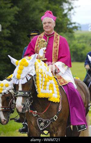 Mgr Gerhard Ludwig Müller Banque D'Images