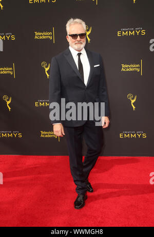 15 septembre 2019, Los Angeles, CA, États-Unis : 15 septembre 2019 - Los Angeles, Californie - Bradley Whitford. 2019 Creative Arts Emmy Awards jour 2 au Microsoft Theater. Crédit photo : FSadou/AdMedia Banque D'Images